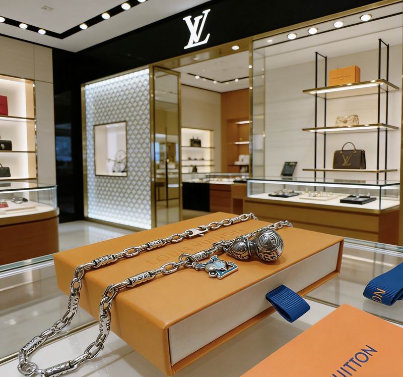 LV Necklace 03yxs109
